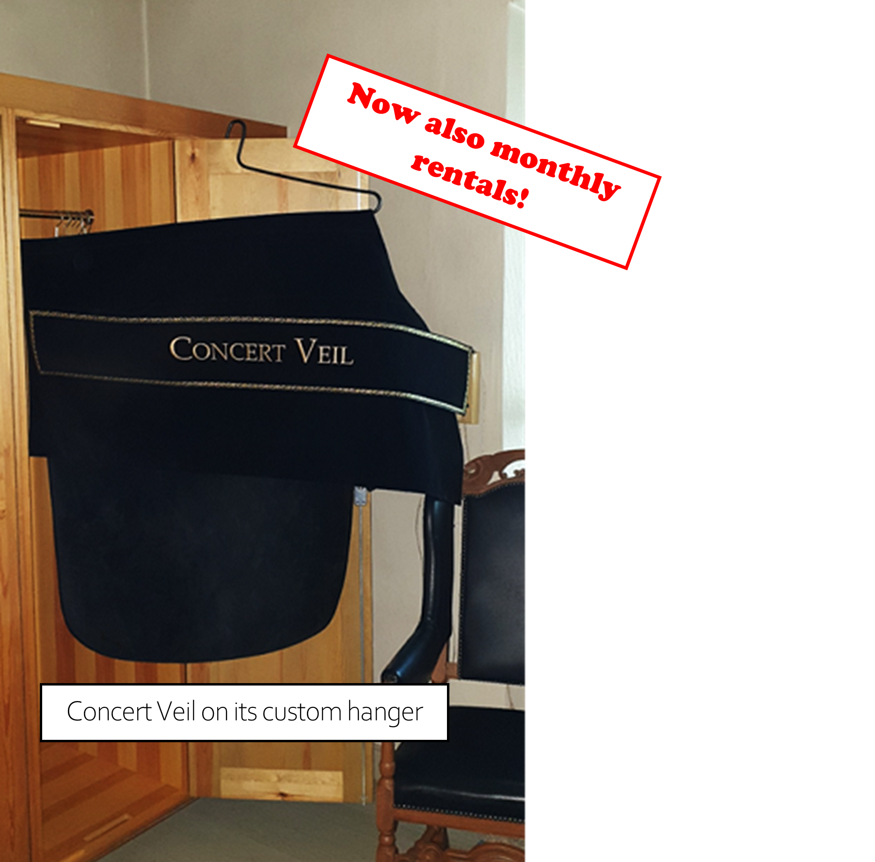 hanger, lid, grand piano